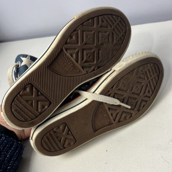 Kids Converse High Tops - Picture 6 of 6